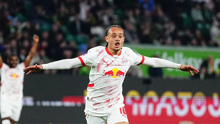 Xavi Simons has joined Tottenham from RB Leipzig - null