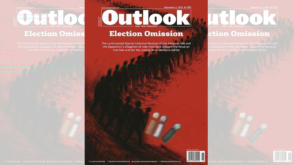 Vikas Thakur : Special Intensive Reversion? Bihar's SIR encounters Opposition