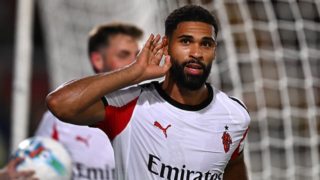 Lecce 0-2 AC Milan, Serie A: Loftus-Cheek, Pulisic Get Rossoneri Up And Running