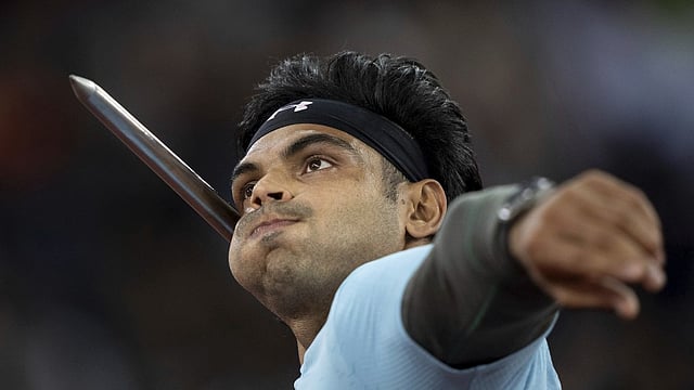 Neeraj Chopra Runner-up Again As Julian Weber Wins Maiden Diamond League Final