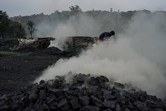 India’s Toxic Transition: New Report Exposes Effects Of Coal Pollution As Nation Eyes Net Zero By 2070