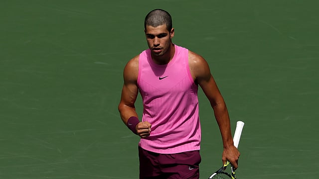 US Open 2025: Carlos Alcaraz Survives Injury Scare To Reach Fourth Round