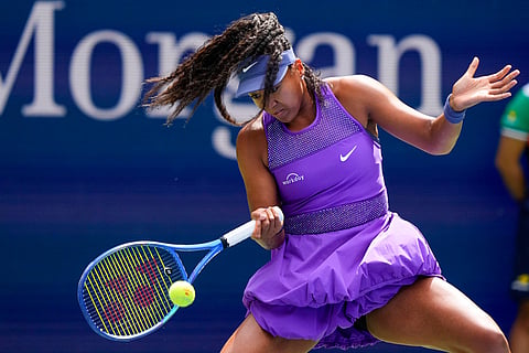 US Open 2025: Naomi Osaka vs Hailey Baptiste