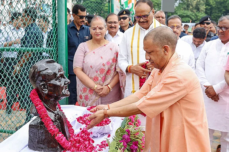Birth anniversary of Major Dhyan Chand