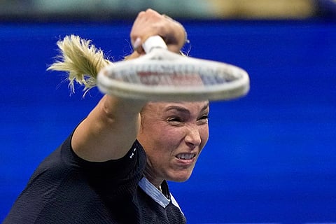 US Open 2025: Coco Gauff vs Donna Vekic