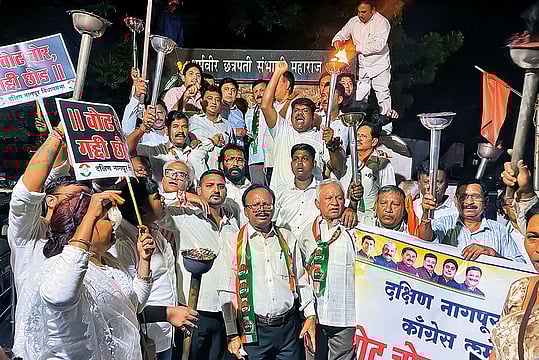 Maharashtra Post-Election Sweep Cracked By RTI