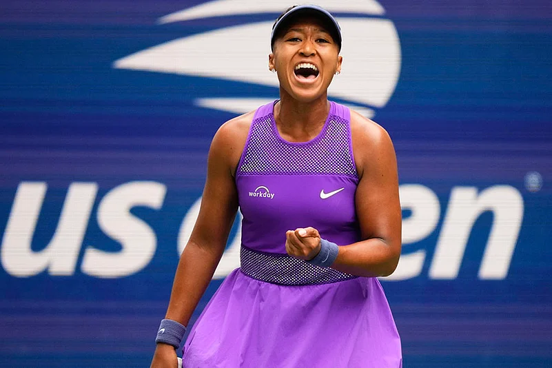 US Open Tennis 2025 Naomi Osaka vs Hailey Baptiste_2