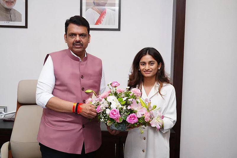 Dhanashree Mandhani, Founder & CEO, PRYM Group