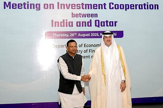 Qatar Expresses Interest In Bilateral Trade Pact With India