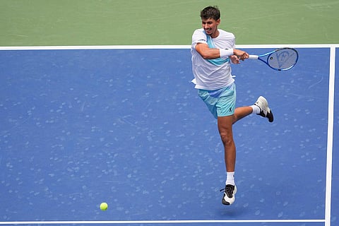 US Open 2025: Jannik Sinner vs Alexei Popyrin