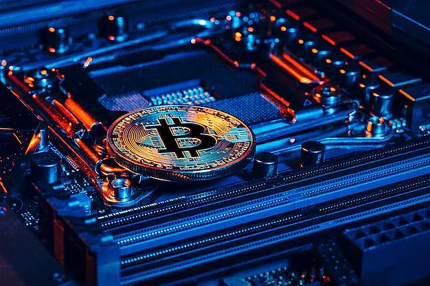 Bitcoin Cryptocurrency