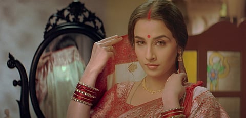 Vidya Balan in Parineeta (2005)