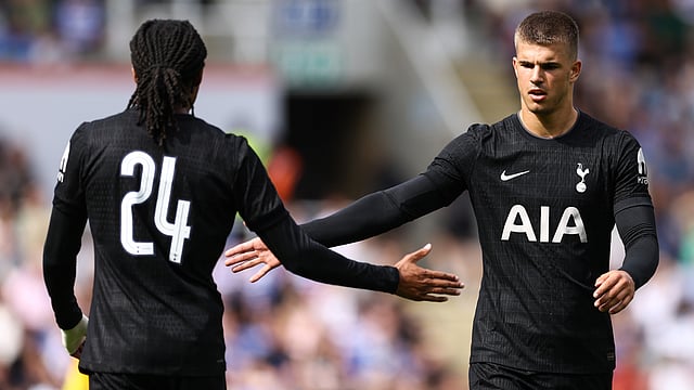 Premier League Transfer News: Tottenham Hotspur Loan Teenage Defender Luka Vuskovic To HSV