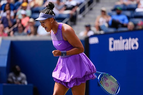 US Open 2025: Naomi Osaka vs Hailey Baptiste