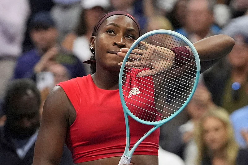 US Open Tennis 2025 Coco Gauff vs Donna Vekic_2