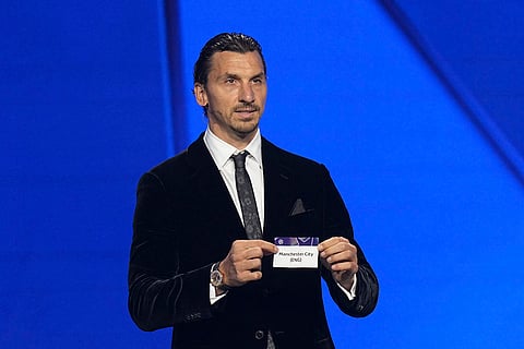 UEFA Champions League 2025-26 Draw