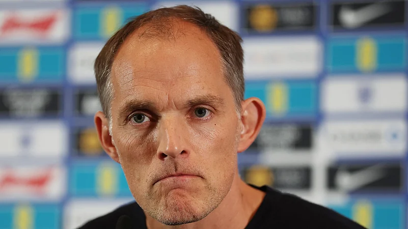 England national team thomas Tuchel