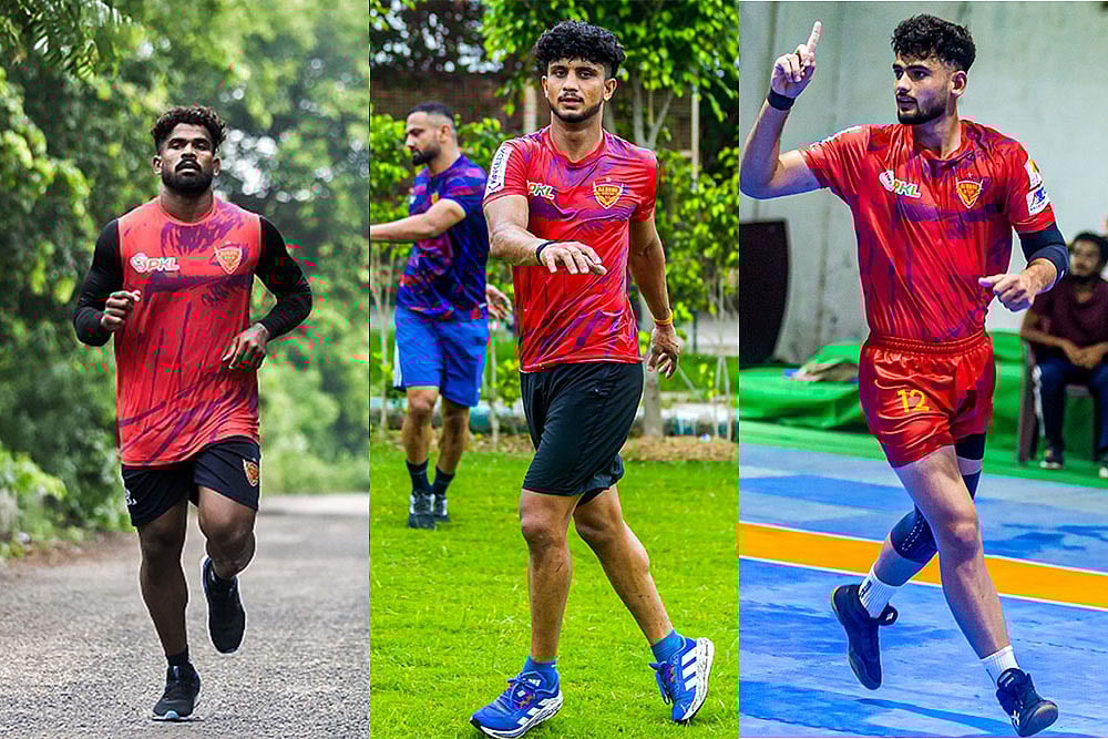 Pro Kabaddi League 12: Dabang Delhi KC Preparation