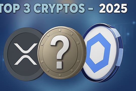 Whale Watch Update: XYZVerse (XYZ) Steals Thunder From XRP And Chainlink This Week, Here's The Real Reason