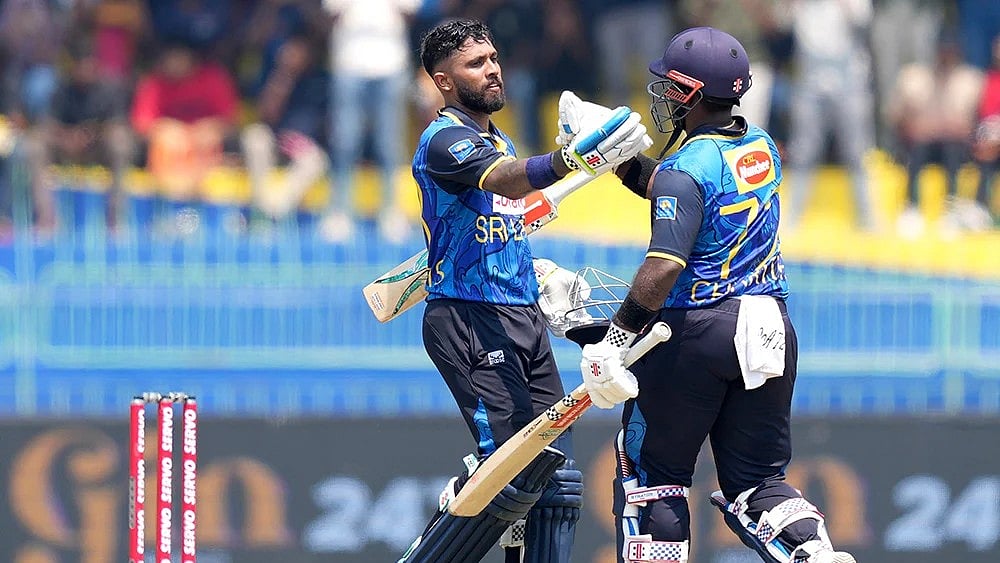 Zimbabwe Vs Sri Lanka Live Streaming, Preview: When And Where To Watch ZIM v SL 1st ODI