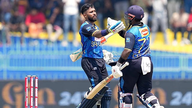 Zimbabwe Vs Sri Lanka Live Streaming, Preview: When And Where To Watch ZIM v SL 1st ODI