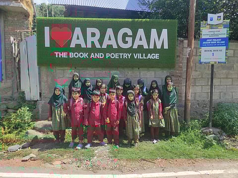 Aragam book village