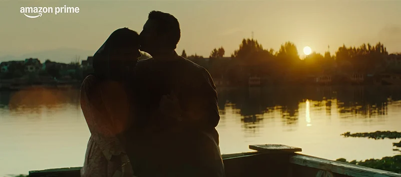 A Still From Songs Of Paradise (2025)