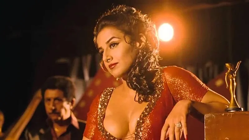 Vidya Balan in The Dirty Picture (2011)