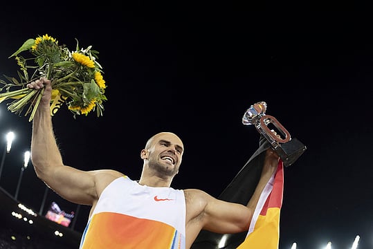 Diamond League Finals 2025: Weber Beats Chopra; Duplantis, Lyles Win