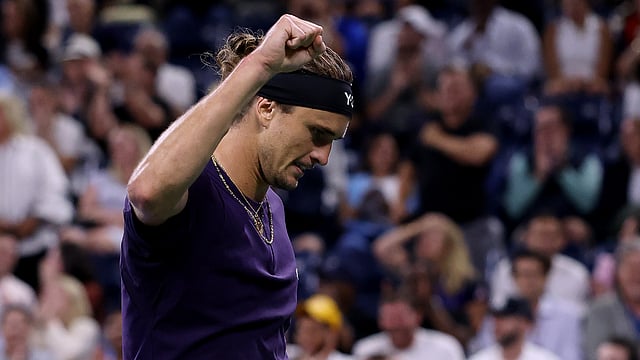 US Open 2025: Alexander Zverev Defeats Jacob Fearnley To Reach Third Round