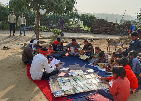 Chakmak Club, Madhya Pradesh