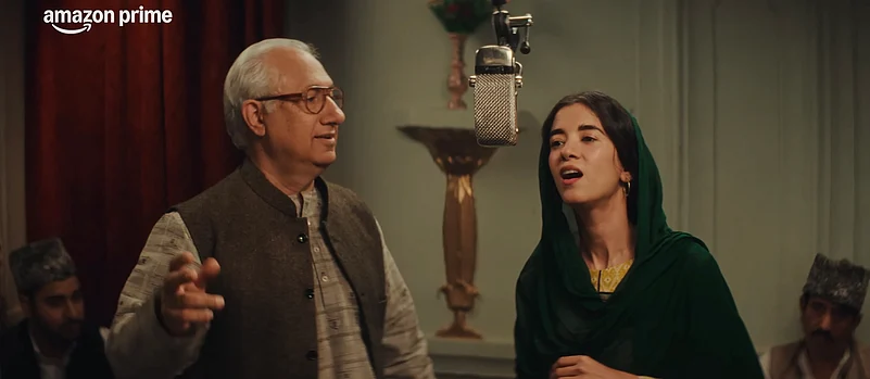 A Still From Songs Of Paradise (2025)