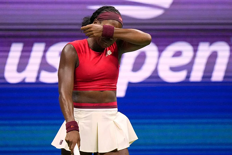 US Open Tennis 2025 Coco Gauff vs Donna Vekic_7