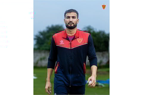 Ashu Malik
