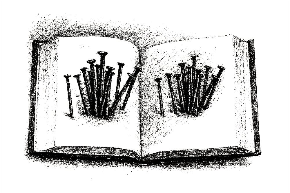 Illustration: Vikas Thakur - null