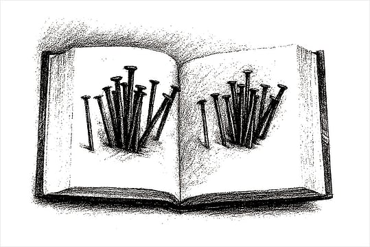 The Silent Defiance Of Banned Books: Kashmir's Unyielding Truth
