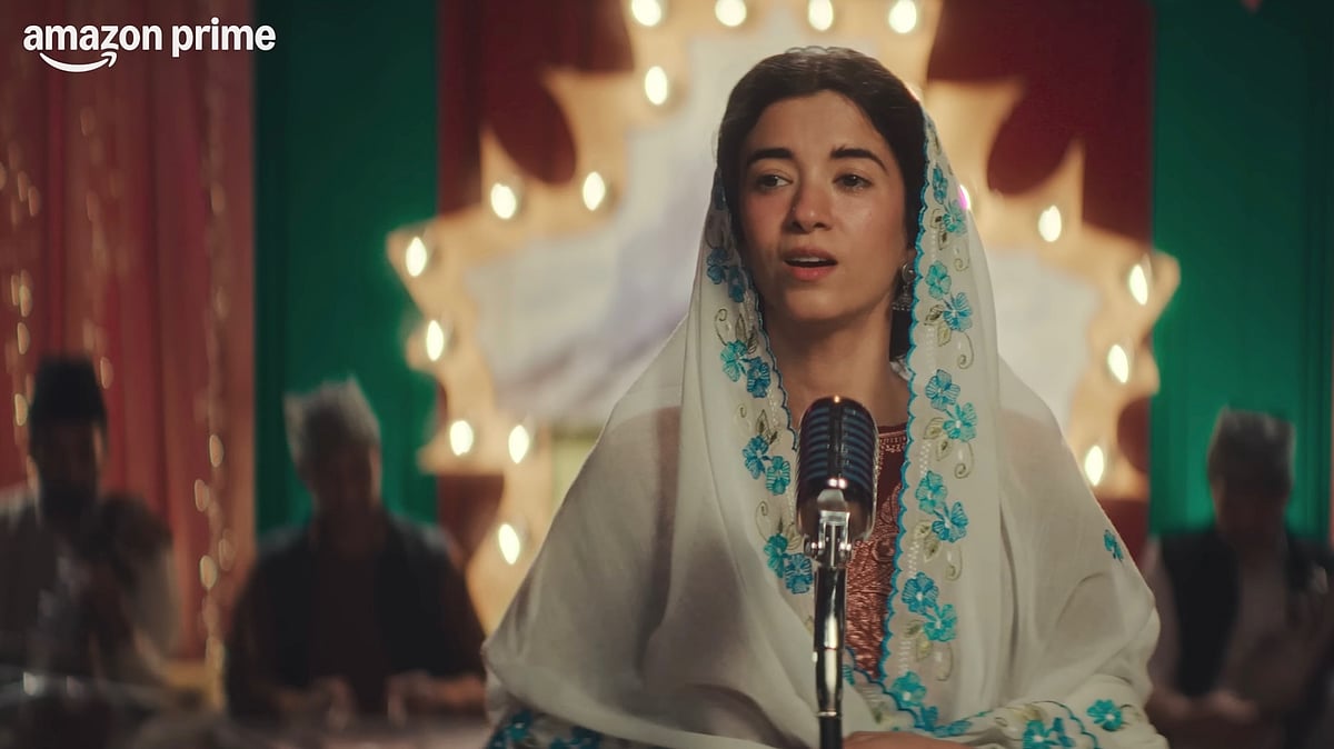 YouTube : A Still From Songs Of Paradise (2025)