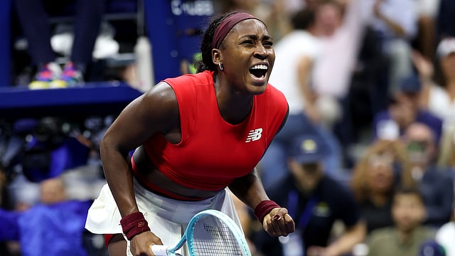US Open 2025: 'Shaken' Coco Gauff Overcomes Donna Vekic In Second Round