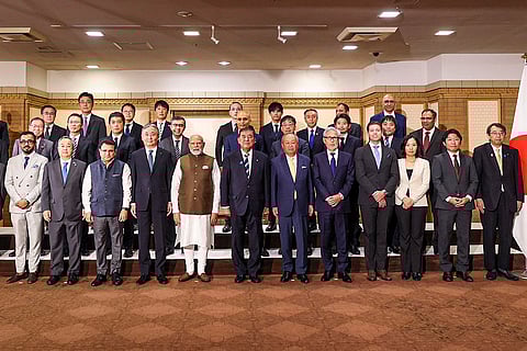 India-Japan Economic Forum