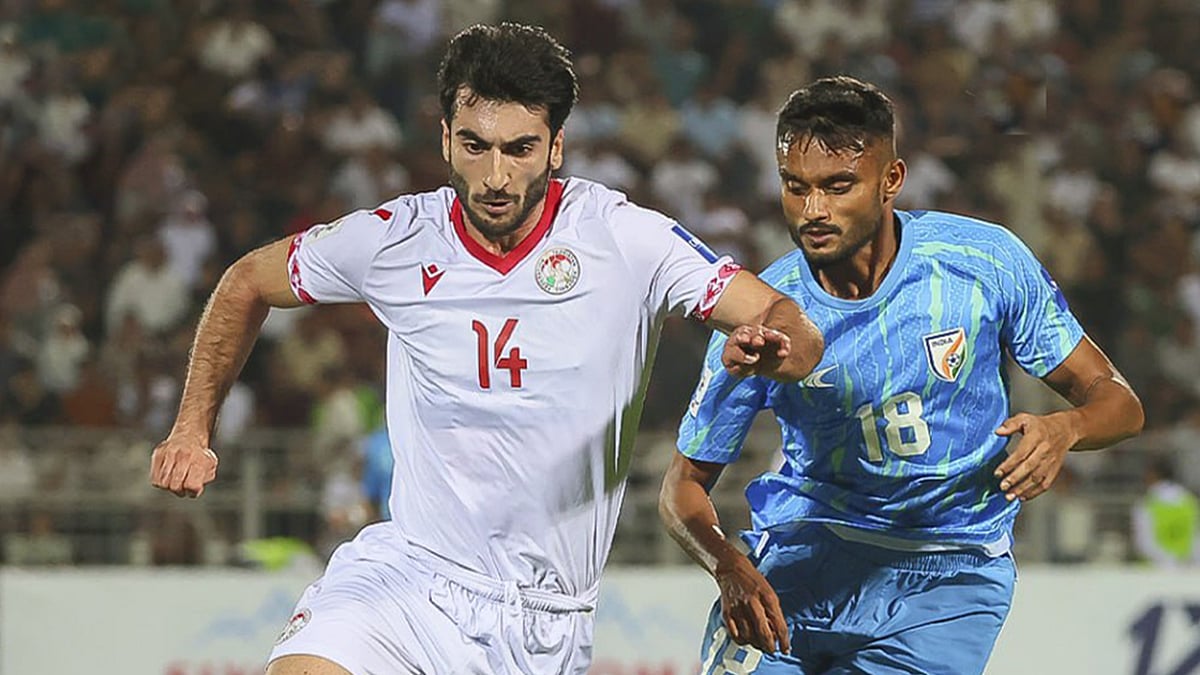 India Vs Tajikistan, CAFA Nations Cup: Gurpreet Impresses With Penalty Save As Blue Tigers Win 2-1