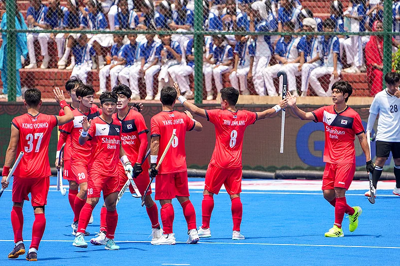 Mens Hockey Asia Cup 2025