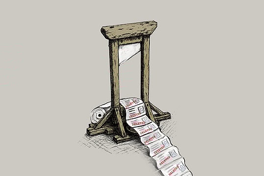 A Chink In The Edifice: The Cost Of Faltering Trust In Election Commission 