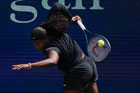 US Open 2025: Naomi Osaka vs Hailey Baptiste