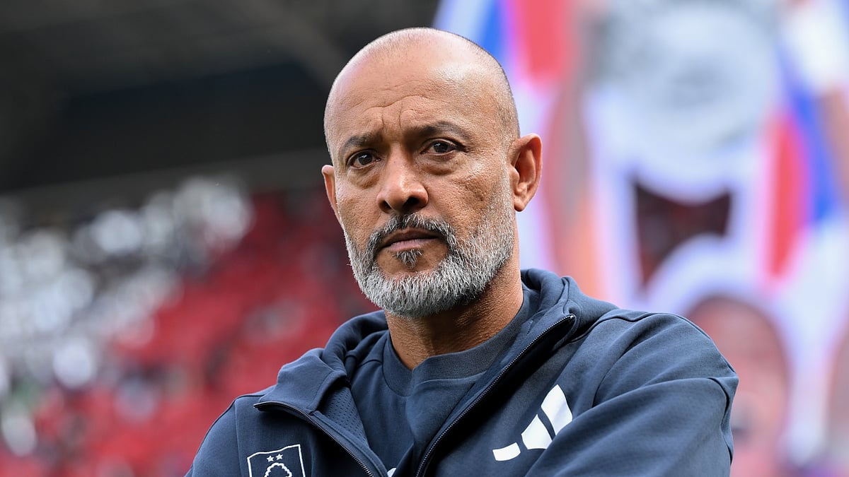 Nottingham Forest are in Europe for the first time in 30 years