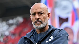 Nottingham Forest are in Europe for the first time in 30 years