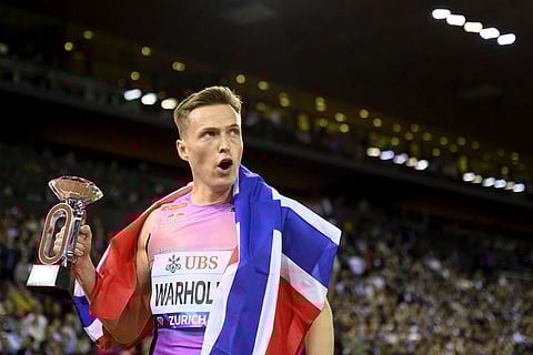 Diamond League Finals 2025: