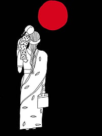 The Night Remains Unclaimed: A Cry for Women's Freedom illustration by Anupriya : Women across the world are trying to reclaim the night