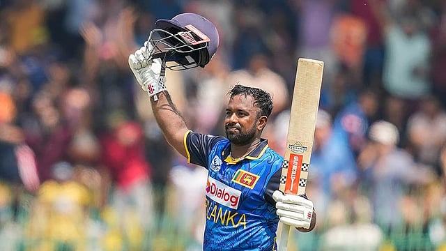 Zimbabwe vs Sri Lanka, 1st ODI: Dilshan Madushanka's Magnificent Bowling Helps SL Beat ZIM By 7 Runs