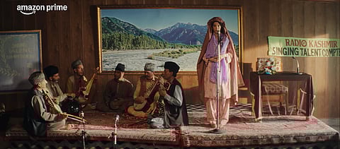 A Still From Songs Of Paradise (2025)