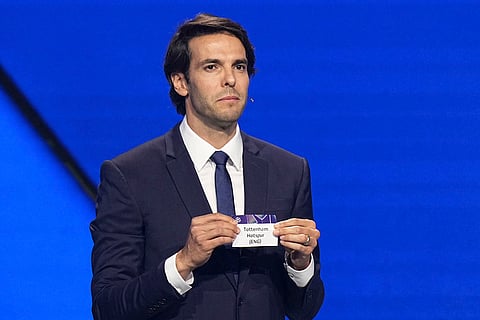 UEFA Champions League 2025-26 Draw